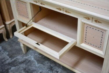 MOBILI-2G---PORTA-TV-CLASSICO-IN-LEGNO-2-CASSETTI-1-RIBALTA-FINITURA-BASSANO-L.100-P.51-H.75