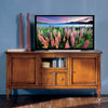 MOBILI-2G---PORTA-TV-CLASSICO-IN-LEGNO-2-PORTE-2-CASSETTI-FINITURA-BASSANO-L.140-P.45-H.70