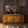 MOBILI-2G---PORTA-TV-CLASSICO-IN-LEGNO-2-PORTE-4-CASSETTI-FINITURA-BASSANO-L.150-P.47-H.70