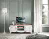 MOBILI-2G---PORTA-TV-CLASSICO-IN-LEGNO-BOMBATO-2-PORTE-GREZZO-L.160-P.50-H.61