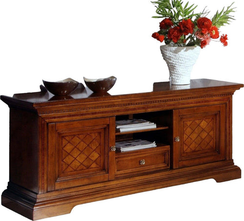 MOBILI-2G---PORTA-TV-IN-LEGNO-2-ANTE-SCORREVOLI-NOCE-BASSANO-L.169-P.53-H.75
