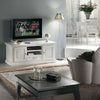 MOBILI-2G---PORTA-TV-IN-LEGNO-2-ANTE-SHABBY-BIANCO-L.152-P.55-H.60