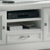 MOBILI-2G---PORTA-TV-IN-LEGNO-2-ANTE-SHABBY-BIANCO-L.152-P.55-H.60