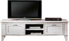 MOBILI-2G---PORTA-TV-IN-LEGNO-2-CASSETTI-SHABBY-BIANCO-176x60x50