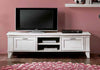 MOBILI-2G---PORTA-TV-IN-LEGNO-2-CASSETTI-SHABBY-BIANCO-176x60x50