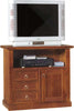 MOBILI-2G---PORTA-TV-IN-LEGNO-ARTE-POVERA-TINTA-NOCE-86x38x75