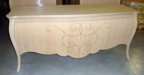 MOBILI-2G---PORTA-TV-IN-LEGNO-BOMBATO-2-CASSETTI-GREZZO-L.150-P.50-H.66