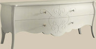 MOBILI-2G---PORTA-TV-IN-LEGNO-BOMBATO-4-CASSETTI-GREZZO-L.170-P.50-H.66