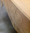 MOBILI-2G---PORTA-TV-IN-LEGNO-BOMBATO-4-CASSETTI-GREZZO-L.170-P.50-H.66