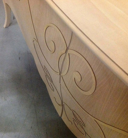 MOBILI-2G---PORTA-TV-IN-LEGNO-BOMBATO-4-CASSETTI-GREZZO-L.170-P.50-H.66