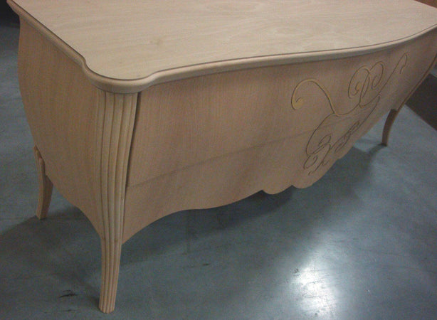 MOBILI-2G---PORTA-TV-IN-LEGNO-BOMBATO-4-CASSETTI-GREZZO-L.170-P.50-H.66