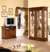MOBILI-2G---PORTA-TV-IN-LEGNO-CON-FREGI-TINTA-NOCE-L.98-P.52-H.86