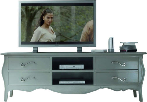 MOBILI-2G---PORTA-TV-IN-LEGNO-IN-LEGNO-SHABBY-TORTORA-MADREPERLA-182X50X61