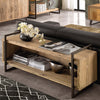 MOBILI-2G---PORTA-TV-INDUSTRIAL-CORTINA-IN-LEGNO-MASSELLO-DI-ABETE-140X45X60