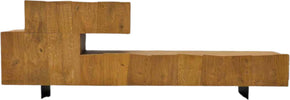 MOBILI-2G---PORTA-TV-MODERNO-IN-LEGNO-ROVERE-NODATO-L.180-P.45-H.68