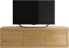 MOBILI-2G---PORTA-TV-ROVERE-NATURALE-170X45x50