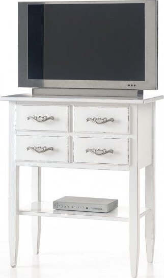 MOBILI-2G---PORTA-TV-SHABBY-BIANCO-IN-LEGNO-MASSELLO-69X39X80