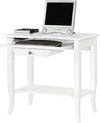 MOBILI-2G---SCRIVANIA-1-CASSETTO-LEGNO-ARTE-POVERA-BIANCO-85x49x79h