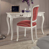 MOBILI-2G---Scrivania-2-cassetti-legno-bianco-shabby-120X60x77