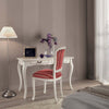 MOBILI-2G---Scrivania-2-cassetti-legno-bianco-shabby-120X60x77