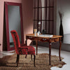 MOBILI-2G---Scrivania-2-cassetti-legno-noce-consumato-shabby-110X60x79