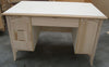 MOBILI-2G---Scrivania-3-cassetti-1-porta-arte-povera-grezzo-130x75x80