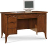 MOBILI-2G---Scrivania-3-cassetti-1-porta-arte-povera-grezzo-130x75x80
