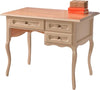 MOBILI-2G---SCRIVANIA-3-CASSETTI-LEGNO-BICOLORE-TORTORA-100X60X79