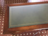 MOBILI-2G---SCRIVANIA-4-CASSETTI-IN-LEGNO-ARTE-POVERA-TINTA-NOCE-130x74x81