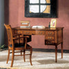 MOBILI-2G---Scrivania-7-cassetti-legno-intarsiato-bassano-120X60x80