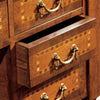 MOBILI-2G---Scrivania-7-cassetti-legno-intarsiato-bassano-120X60x80