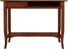 MOBILI-2G---SCRIVANIA-ARTE-POVERA-IN-LEGNO-1-CASSETTO-TINTA-NOCE-105X60X78