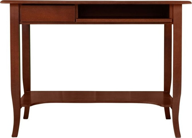 MOBILI-2G---SCRIVANIA-ARTE-POVERA-IN-LEGNO-1-CASSETTO-TINTA-NOCE-105X60X78