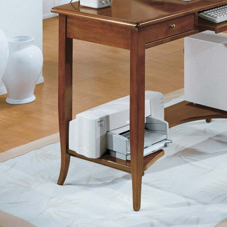 MOBILI-2G---SCRIVANIA-ARTE-POVERA-IN-LEGNO-1-CASSETTO-TINTA-NOCE-105X60X78