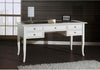 MOBILI-2G---SCRIVANIA-ARTE-POVERA-INSERTO-ECOPELLE-LEGNO-BIANCO-150x75x81