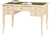 MOBILI-2G---SCRIVANIA-ARTE-POVERA-INSERTO-PELLE-LEGNO-AVORIO-150x65x81
