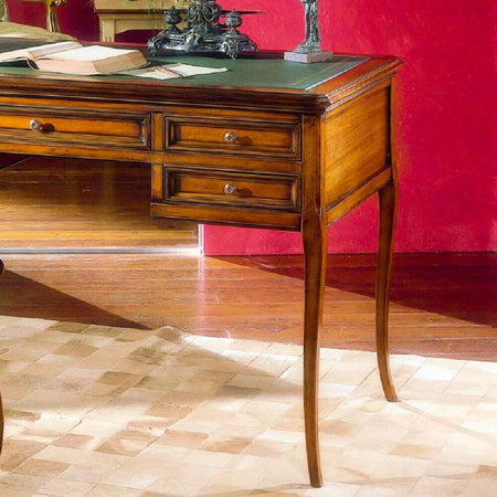 MOBILI-2G---SCRIVANIA-ARTE-POVERA-PIANO-IN-PELLE-BASSANO-130x70x80