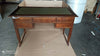 MOBILI-2G---SCRIVANIA-ARTE-POVERA-PIANO-PELLE-LEGNO-TINTA-NOCE-130x65x81