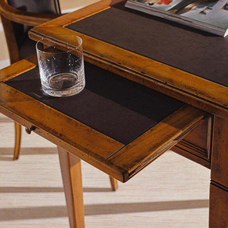 MOBILI-2G---SCRIVANIA-CLASSICA-1-CASSETTO-1-TIRETTO-LEGNO-BASSANO-90X53x80