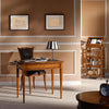 MOBILI-2G---SCRIVANIA-CLASSICA-1-CASSETTO-1-TIRETTO-LEGNO-BASSANO-90X53x80
