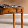 MOBILI-2G---SCRIVANIA-CLASSICA-1-CASSETTO-1-TIRETTO-LEGNO-BASSANO-90X53x80