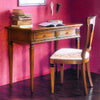 MOBILI-2G---SCRIVANIA-CLASSICA-2-CASSETTI-IN-LEGNO-BASSANO-100X54X80