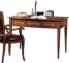 MOBILI-2G---SCRIVANIA-CLASSICA-3-CASSETTI-2-TIRETTI-LEGNO-BASSANO-120X70x80