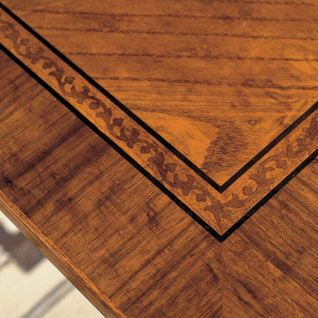 MOBILI-2G---SCRIVANIA-CLASSICA-3-CASSETTI-2-TIRETTI-LEGNO-BASSANO-120X70x80