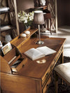 MOBILI-2G---SCRIVANIA-CLASSICA-3-CASSETTI-ALZATA-PORTA-LETTERE-LEGNO-106X58x99
