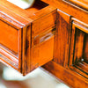 MOBILI-2G---SCRIVANIA-CLASSICA-3-CASSETTI-IN-LEGNO-BASSANO-100X55X80