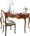 MOBILI-2G---SCRIVANIA-CLASSICA-3-CASSETTI-IN-LEGNO-ELITE-139X69x80