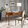 MOBILI-2G---SCRIVANIA-CLASSICA-3-CASSETTI-IN-LEGNO-ELITE-139X69x80