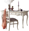 MOBILI-2G---Scrivania-classica-3-cassetti-legno-bianco-shabby-130X70x78