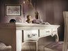 MOBILI-2G---Scrivania-classica-3-cassetti-legno-bianco-shabby-130X70x78